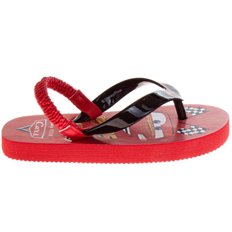 Josmo Disney Cars Red Sandals Image 4