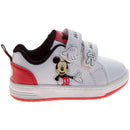 Josmo Disney Comfortable & Stylish Kids Mickey Mouse Sneakers Image 2