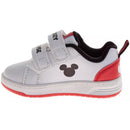 Josmo Disney Comfortable & Stylish Kids Mickey Mouse Sneakers Image 3