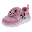 Josmo Disney Girl Minnie Sneaker Pink Image 1