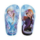 Josmo Disney Girls Boys Character Flip Flops Sandals  Image 1