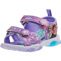 Josmo - Disney Girls Frozen Summer Light Up Sandals Image 1