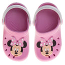 Josmo Disney Minnie Mouse Girls Slip-On Clogs Image 1