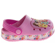 Josmo Disney Princess Girls Slip-On Clogs Image 2