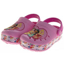 Josmo Disney Princess Girls Slip-On Clogs Image 5
