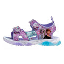 Josmo Disney's Frozen Toddler Girl Open Toe Sport Sandals Image 3