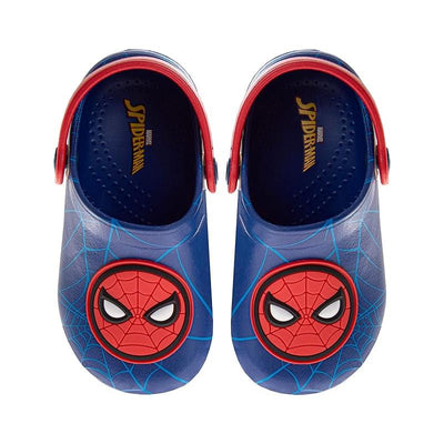 Josmo Kids Spiderman Clog Sandal Waterproof Slip-On  Image 1