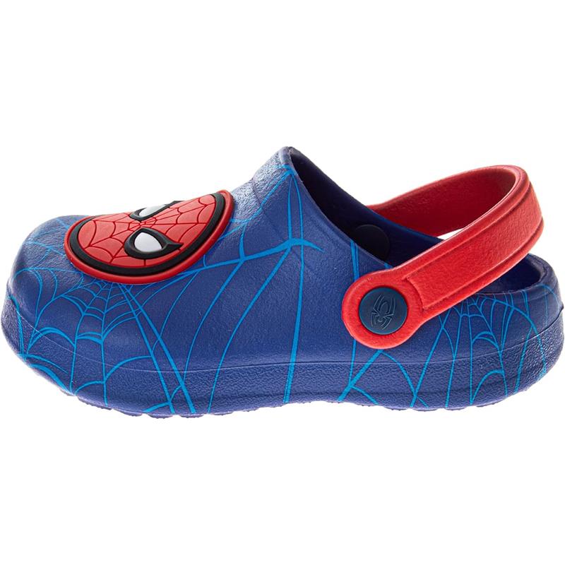 Josmo Kids Spiderman Clog Sandal Waterproof Slip-On  Image 3
