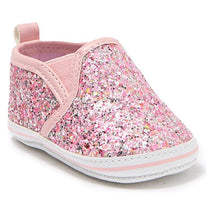 Josmo - Laura Ashley Girl Infant Sneaker Pink Glitter Image 1