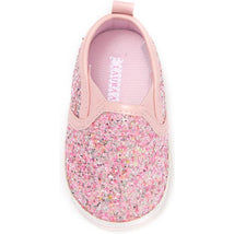 Josmo - Laura Ashley Girl Infant Sneaker Pink Glitter Image 4