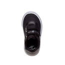Josmo - Ralph Lauren Toddler Canvas Sneakers, Black Image 3