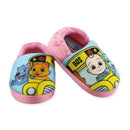 Josmo - Toddlers Girls Cocomelon Slippers, Pink Image 1