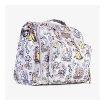 Ju Ju Be - B.F.F. / Mini B.F.F. Bundle Diaper Bag - It's A Mad, Mad World Alice In Wonderland Diaper Bag Image 2