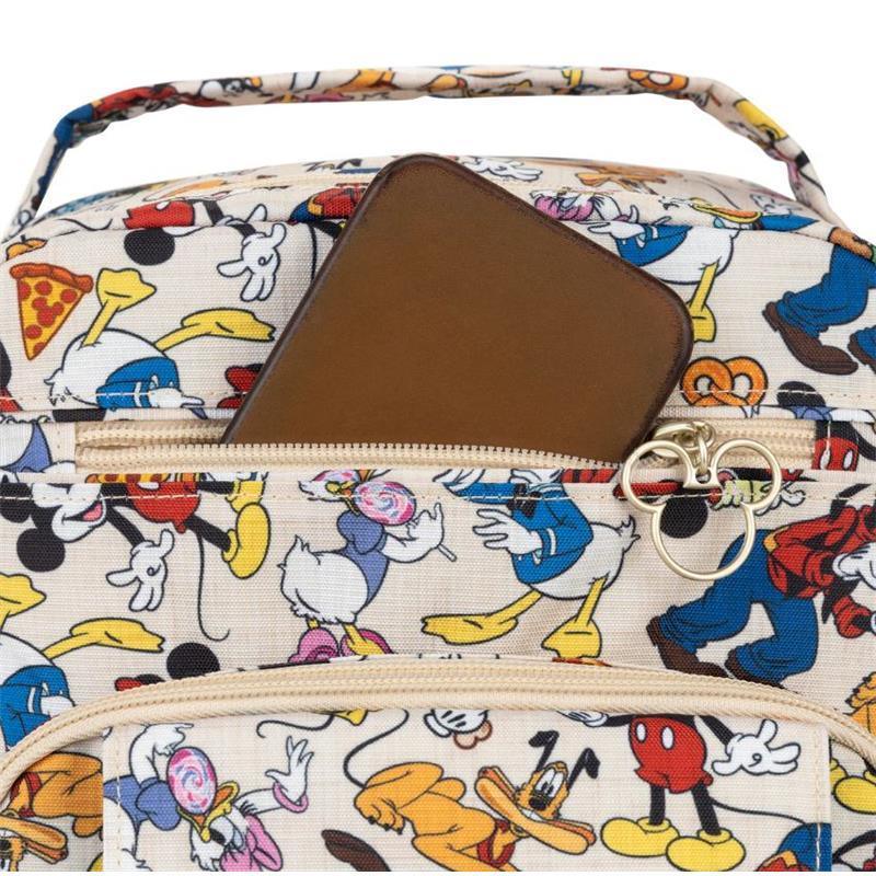 Ju Ju Be Disney Be Right Back Diaper Bag Image 7