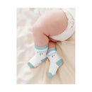Jujube - Baby Socks Trio, Howdy Partner Blue Image 3