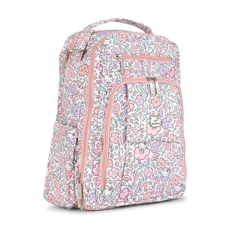 JuJuBe - Be Right Back Hello Floral Diaper Bag Image 3