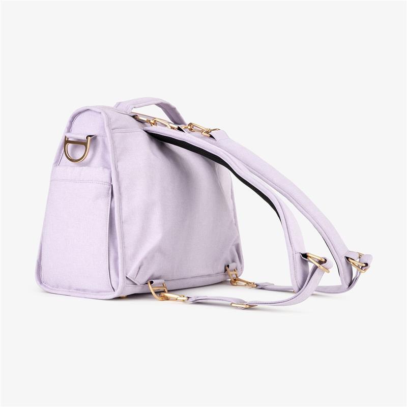 Jujube - BFF Diaper Bag, Convertible Back Pack , Lilac Image 3
