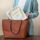 JuJuBe Bump For Joy! A Pregnancy Journal - Blue Image 5