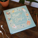 JuJuBe Bump For Joy! A Pregnancy Journal - Green Image 6