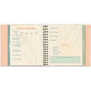 JuJuBe Bump For Joy! A Pregnancy Journal - Orange Image 4