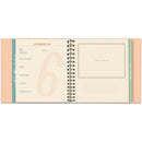 JuJuBe Bump For Joy! A Pregnancy Journal - Orange Image 6