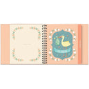 JuJuBe Bump For Joy! A Pregnancy Journal - Orange Image 7