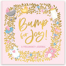 JuJuBe Bump For Joy! A Pregnancy Journal - Pink Image 1