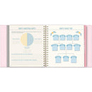 JuJuBe Bump For Joy! A Pregnancy Journal - Pink Image 7