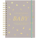 JuJuBe Countdown To Baby Undated Pregnancy Planner & Journal Image 1