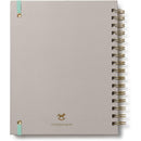 JuJuBe Countdown To Baby Undated Pregnancy Planner & Journal Image 2