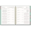 JuJuBe Countdown To Baby Undated Pregnancy Planner & Journal Image 5