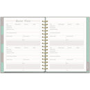 JuJuBe Countdown To Baby Undated Pregnancy Planner & Journal Image 7