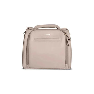 Jujube - Insulated Bottle Bag, Taupe Image 1