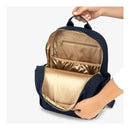Jujube - Midi Diaper Bag Backpack, Indigo Image 4