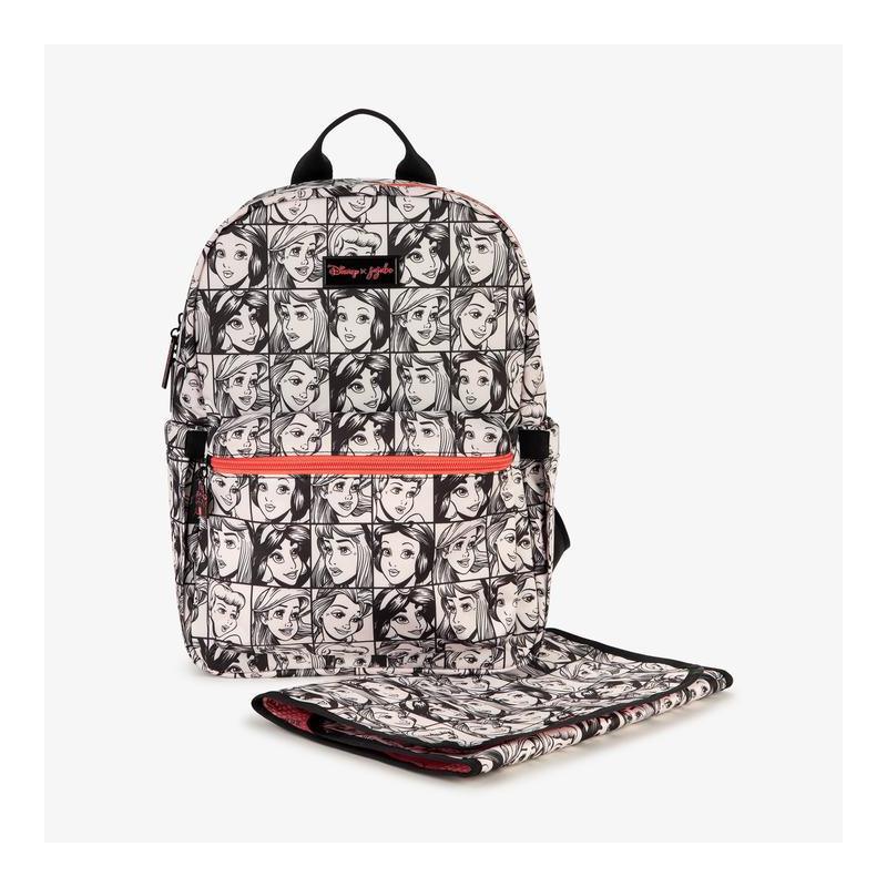 Jujube - Midi Plus Backpack Diaper Bag, Once Upon A Time Disney Image 1