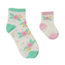 Jujube - Mini Me Socks Sets, Sweet Daisy Image 3