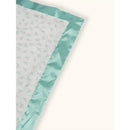 Jujube - Reversible Baby Blanket, Sweet Daisy Image 4
