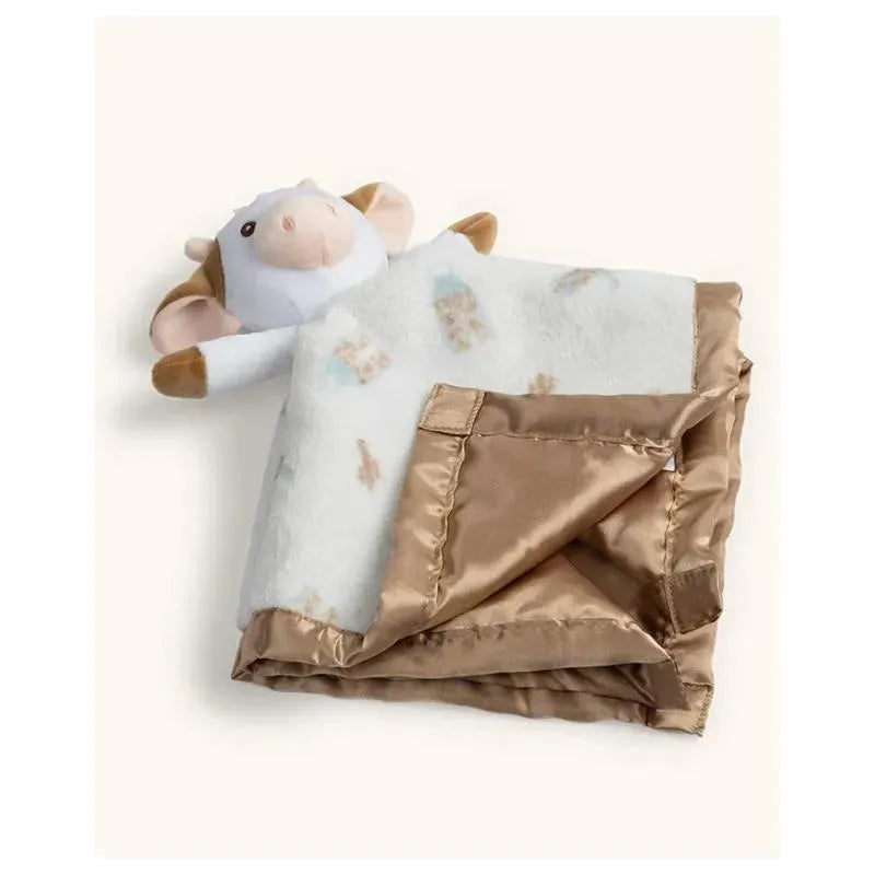 Jujube - Security Blanket, Howdy Partner Blue Image 4