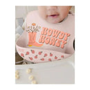 Jujube - Silicone Bib, Bloomin' Boot Image 2