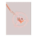 Jujube - Silicone Teether Ring With Detachable Clip, Bloomin' Boot Image 3