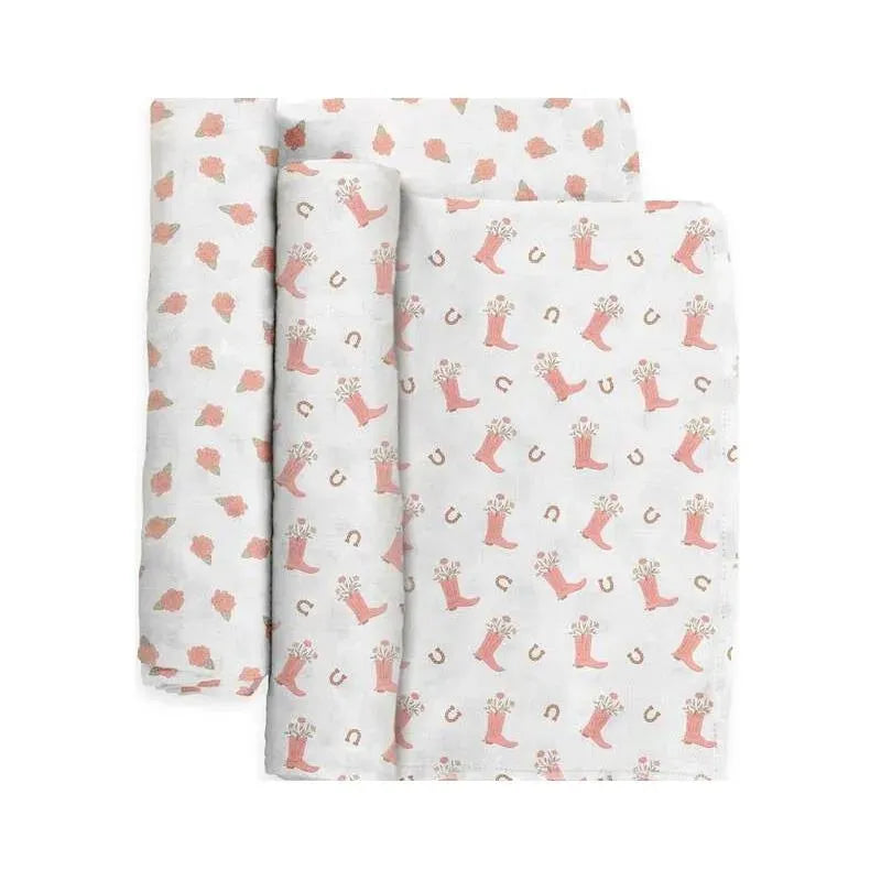 Jujube - Swaddle Blanket Set, Bloomin' Boot Image 3
