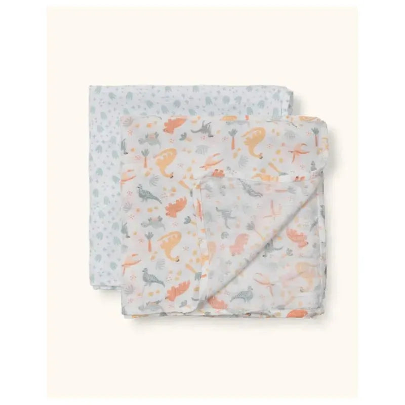 Jujube - Swaddle Blanket Set, Roarsome Image 3