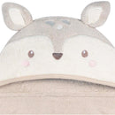 Just Born - Baby & Toddler Character Terry Towel Neutral Tan Image 2