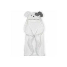 Just Born - Infant Hooded Towel, Puppy Image 1