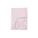 Just Born - Sparkle Sherpa Blanket, Pink Image 1