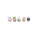 Kalencom Funny Farm Bath Toys 4 Piece Set Image 3