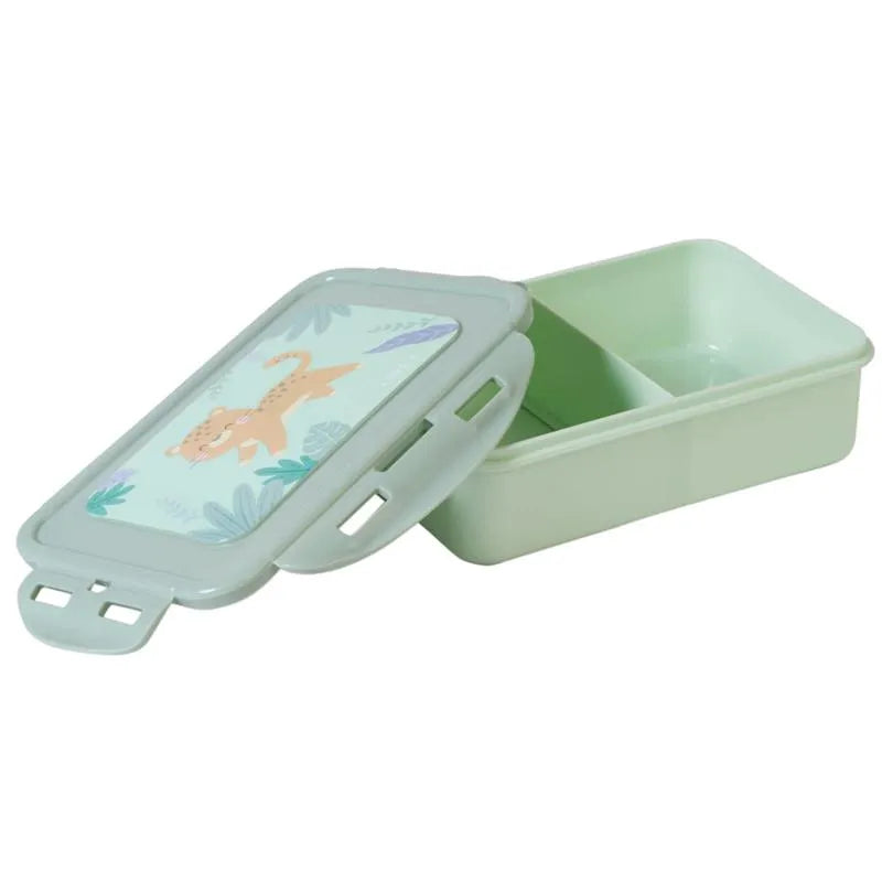 Kalencom - Lunch Box, Jungle Cheetahs (Large) Image 2