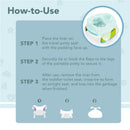 Kalencom Potette Plus Potty Liners - 30 Pack Image 7
