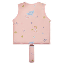 Kalencom - Saro Swim Vest For Kids: Ultimate Safety & Comfort, Pink Image 2