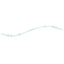 Kalencom - Silicone Catch-All Rope, Mint Image 1